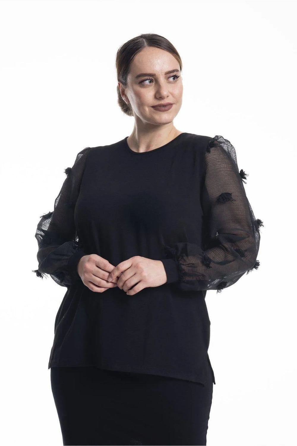 Balon Kol Bluz - Image 1