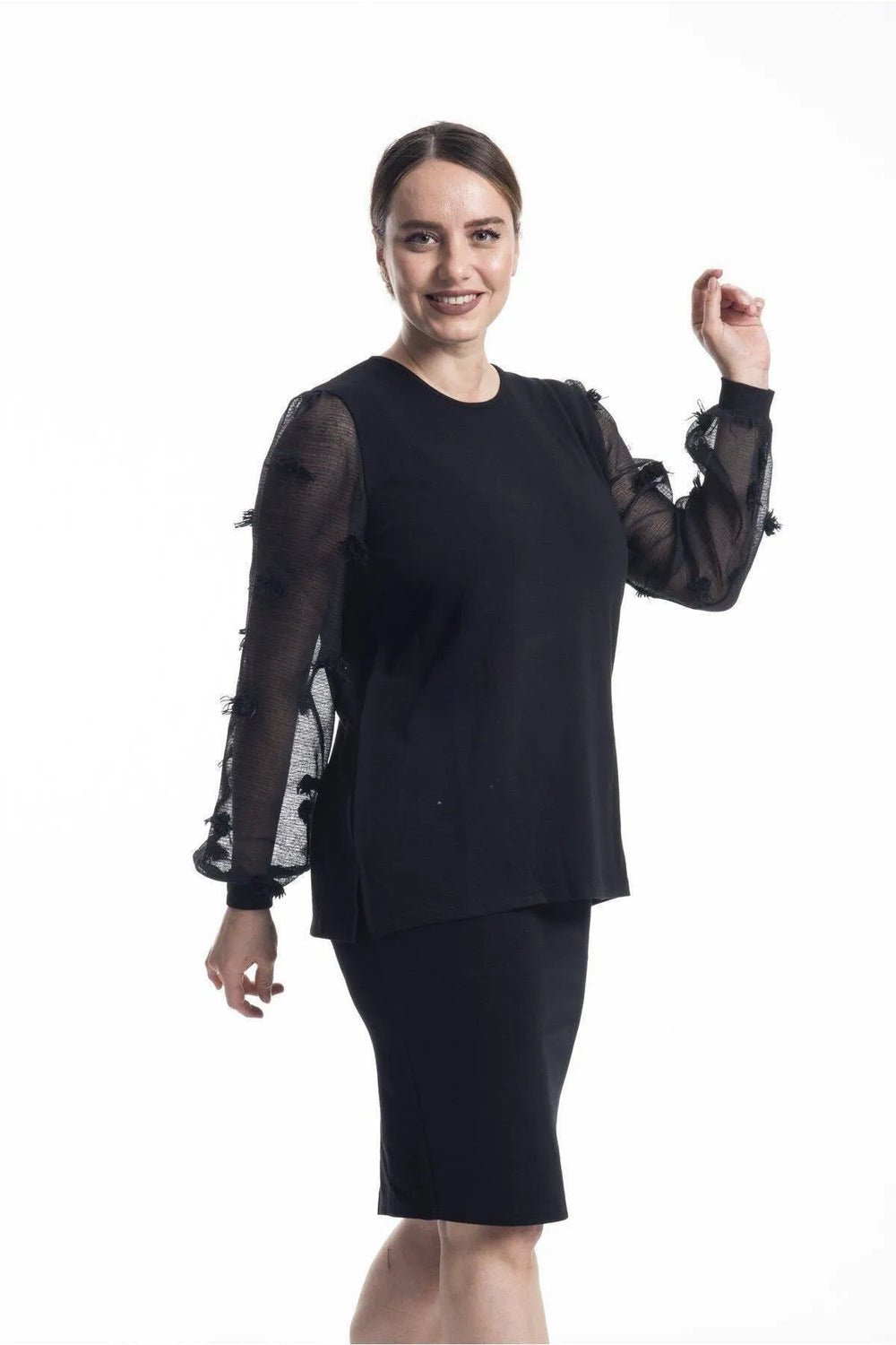 Balon Kol Bluz - Image 3