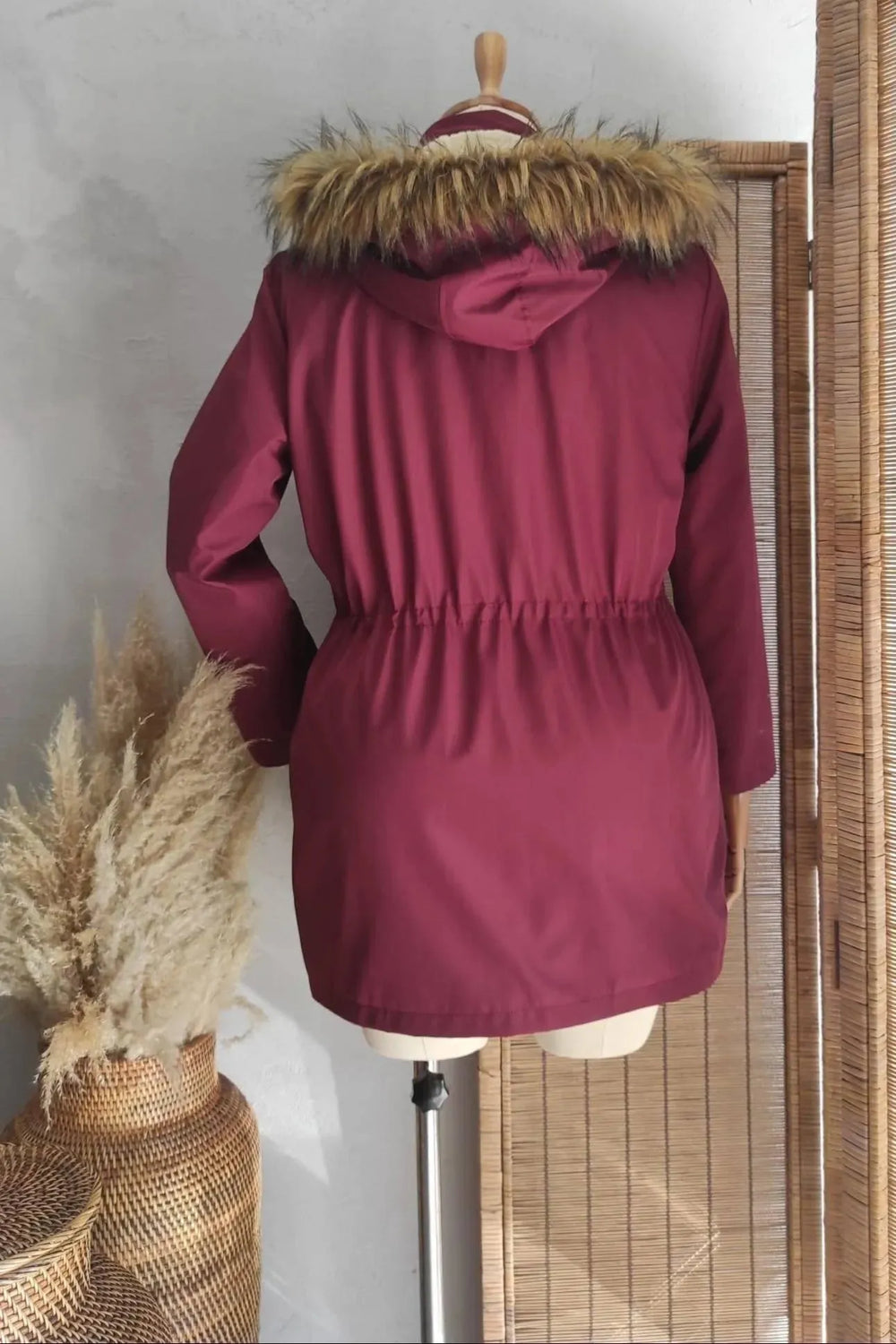 Plus Size Sporty Jacket - Cotton Viscose Fabric - Image 26