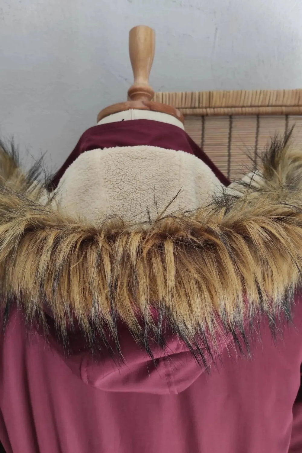 Plus Size Sporty Jacket - Cotton Viscose Fabric - Image 28