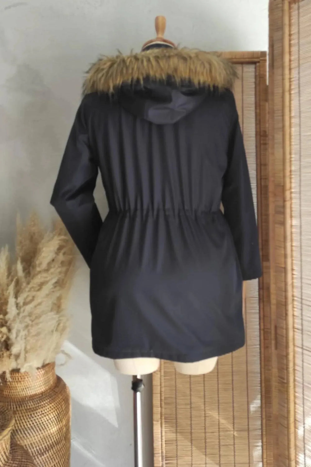 Plus Size Sporty Jacket - Cotton Viscose Fabric - Image 32