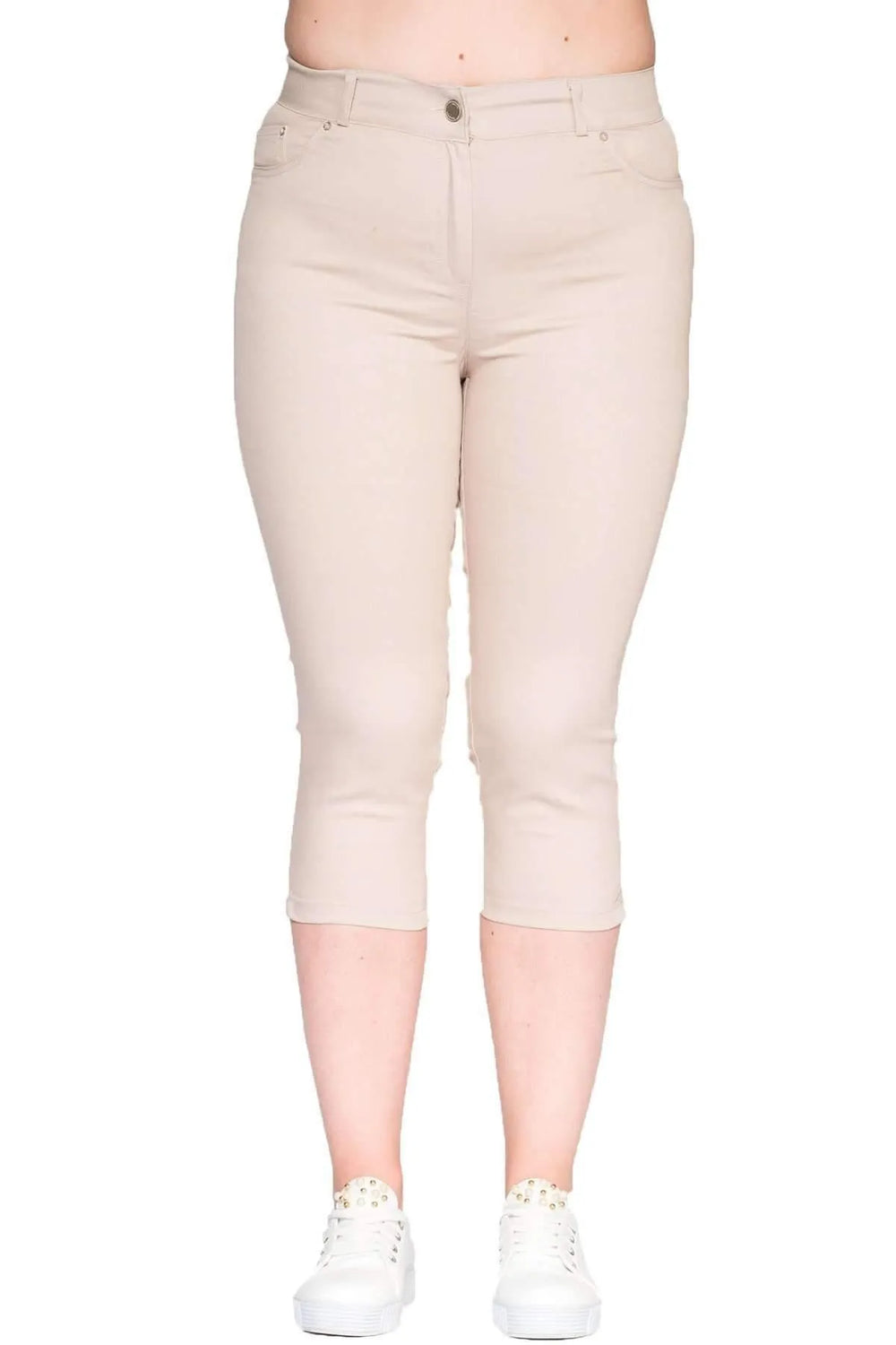 Капри из льна с полной лайкрой: лето становится ярче с качеством Hanezza - Image 11