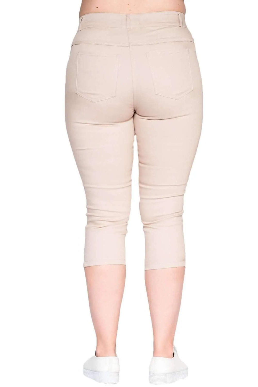 Капри из льна с полной лайкрой: лето становится ярче с качеством Hanezza - Image 12