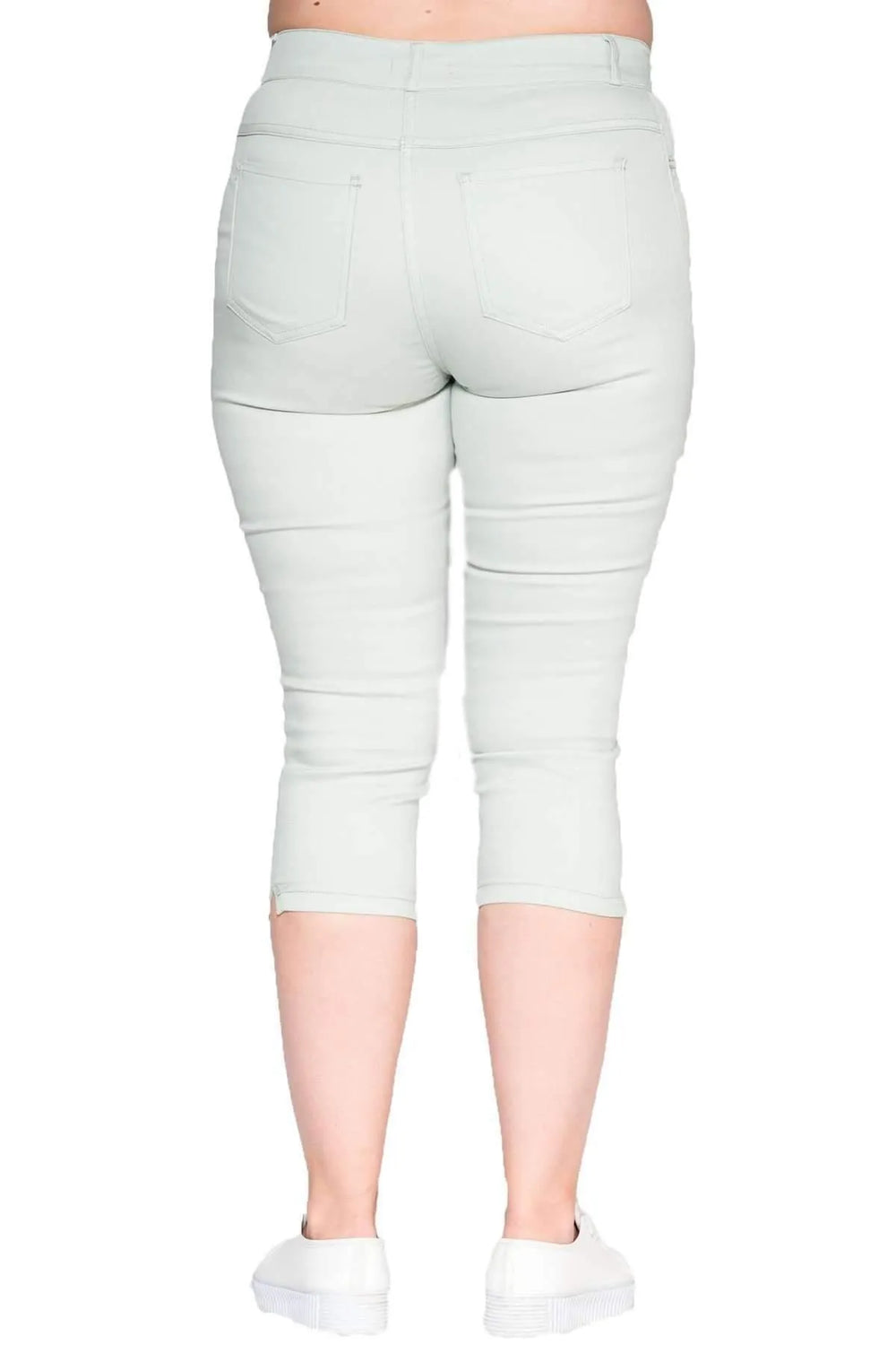 Капри из льна с полной лайкрой: лето становится ярче с качеством Hanezza - Image 18