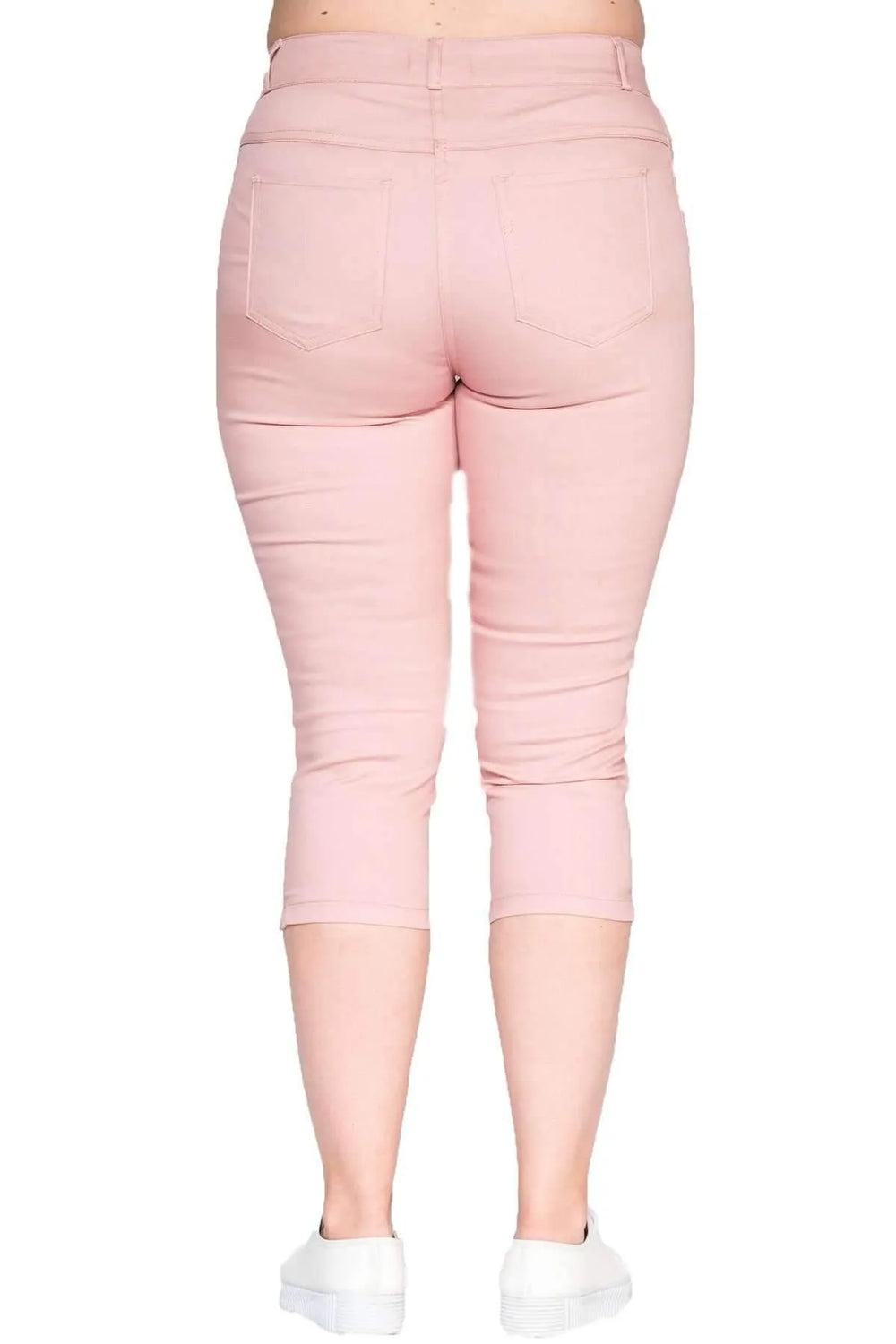 Капри из льна с полной лайкрой: лето становится ярче с качеством Hanezza - Image 21