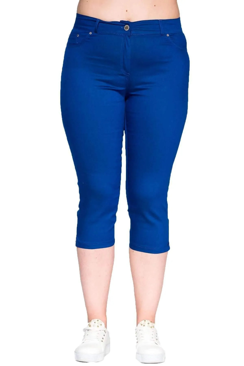 Капри из льна с полной лайкрой: лето становится ярче с качеством Hanezza - Image 23