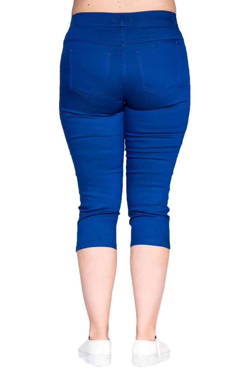 Капри из льна с полной лайкрой: лето становится ярче с качеством Hanezza - Image 24