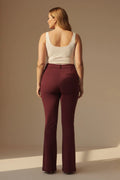 Große Größen Damen Schlaghose | Elegante und Bequeme Passform