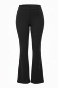 Große Größen Damen Schlaghose | Elegante und Bequeme Passform