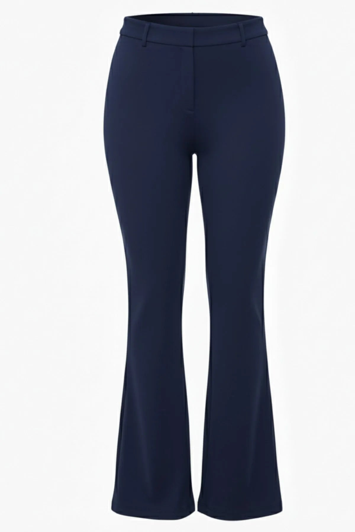 Große Größen Damen Schlaghose | Elegante und Bequeme Passform