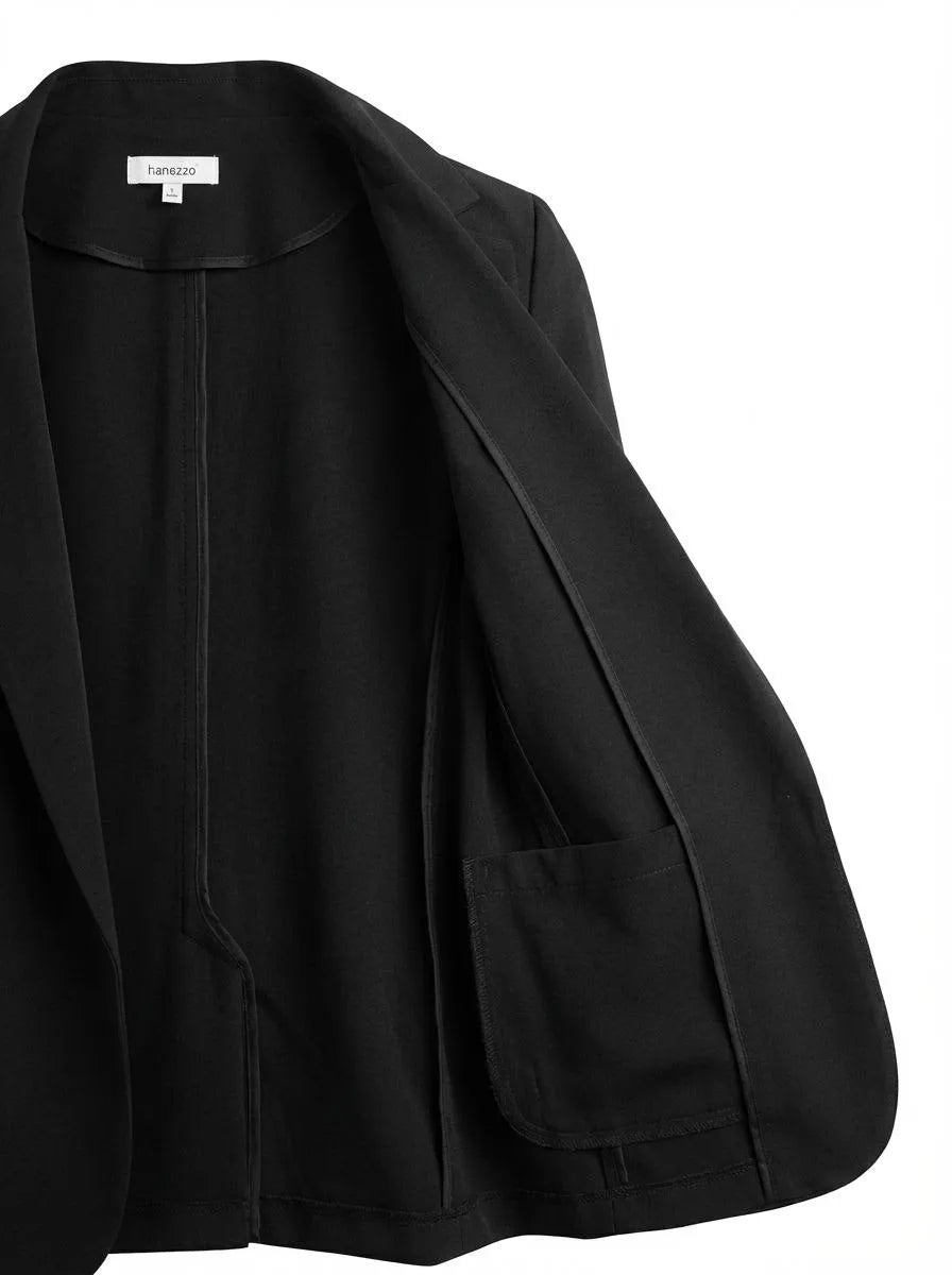 Офисный шик: стильный и прочный блейзер - Image 4