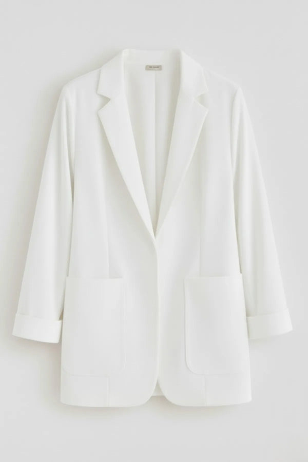 Офисный шик: стильный и прочный блейзер