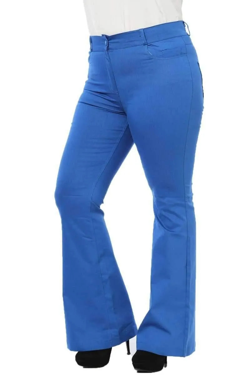 Vervollständigen Sie Ihren Stil mit der Pawer Lycra Hose - Mit Hanezza Unterschied