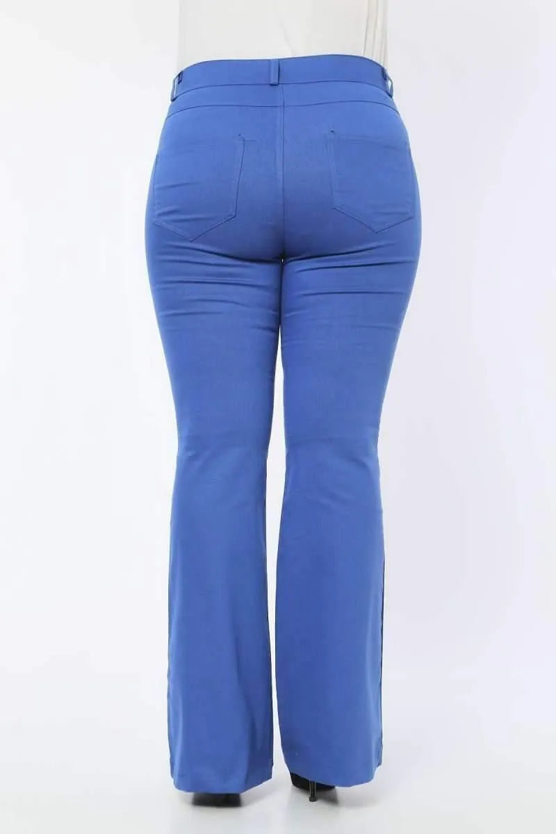 Vervollständigen Sie Ihren Stil mit der Pawer Lycra Hose - Mit Hanezza Unterschied