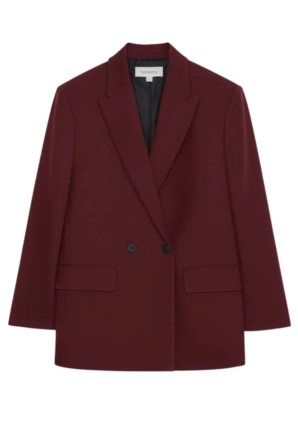 Женский жакет-блейзер больших размеров оверсайз с подкладкой и подплечниками - Image 34