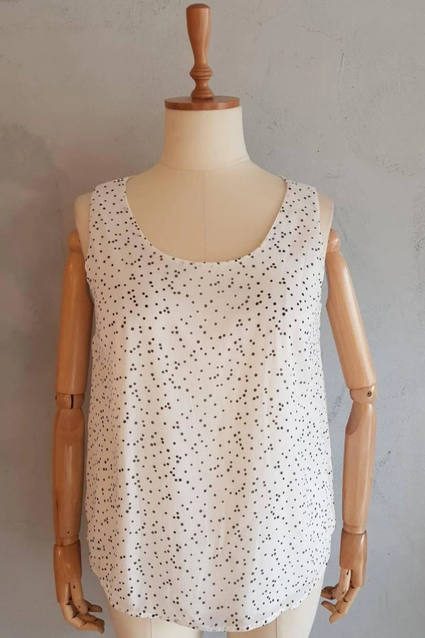 Blusa Leopardo Talla Grande: Donde la Elegancia y la Comodidad se Encuentran, Favorita del Verano