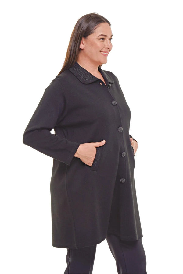 Büyük Beden Triko Hırka: Şık Çelik Örgü Detaylarıyla Fark Yaratın