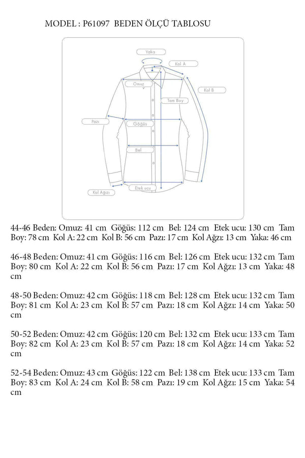 Cep Detaylı Gömlek