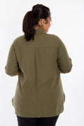 Hemd mit Taschendetail