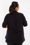 Hemd mit Taschendetail