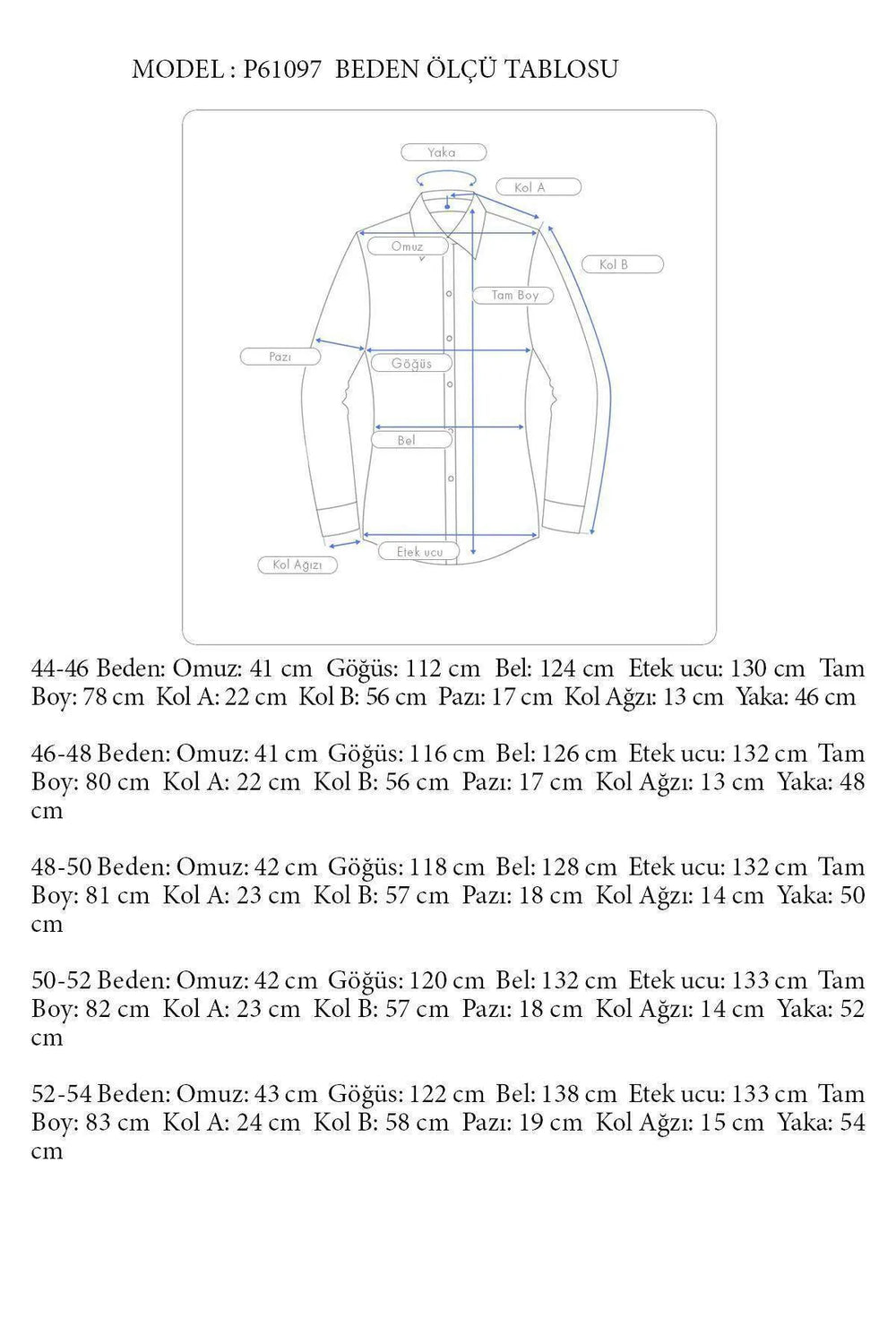 Cep Detaylı Gömlek - Image 16