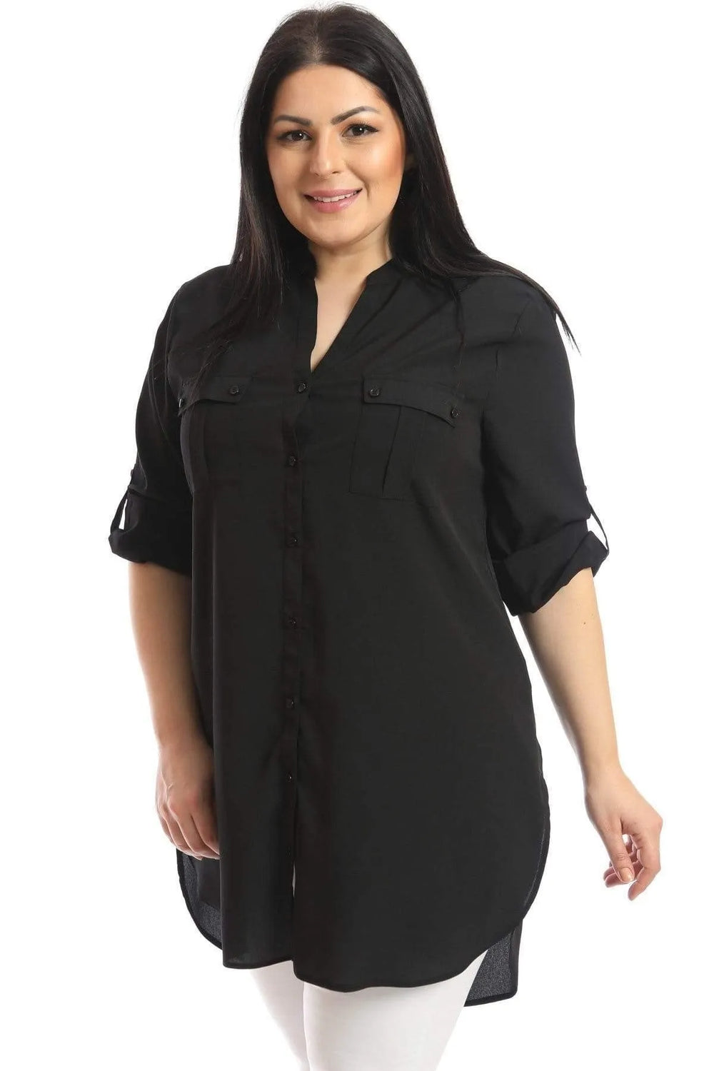 Pocketed Shirt - Image 7