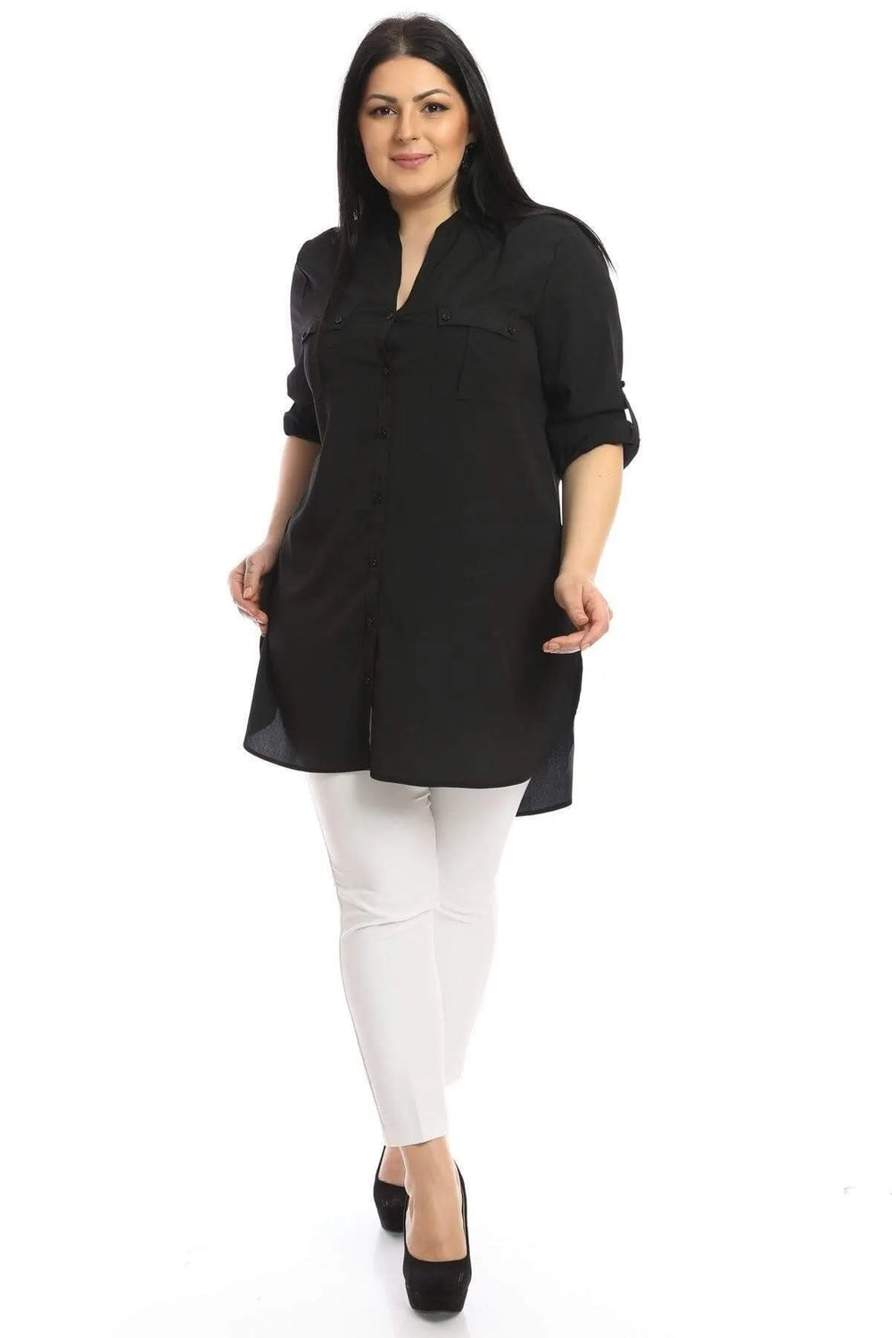 Pocketed Shirt - Image 8