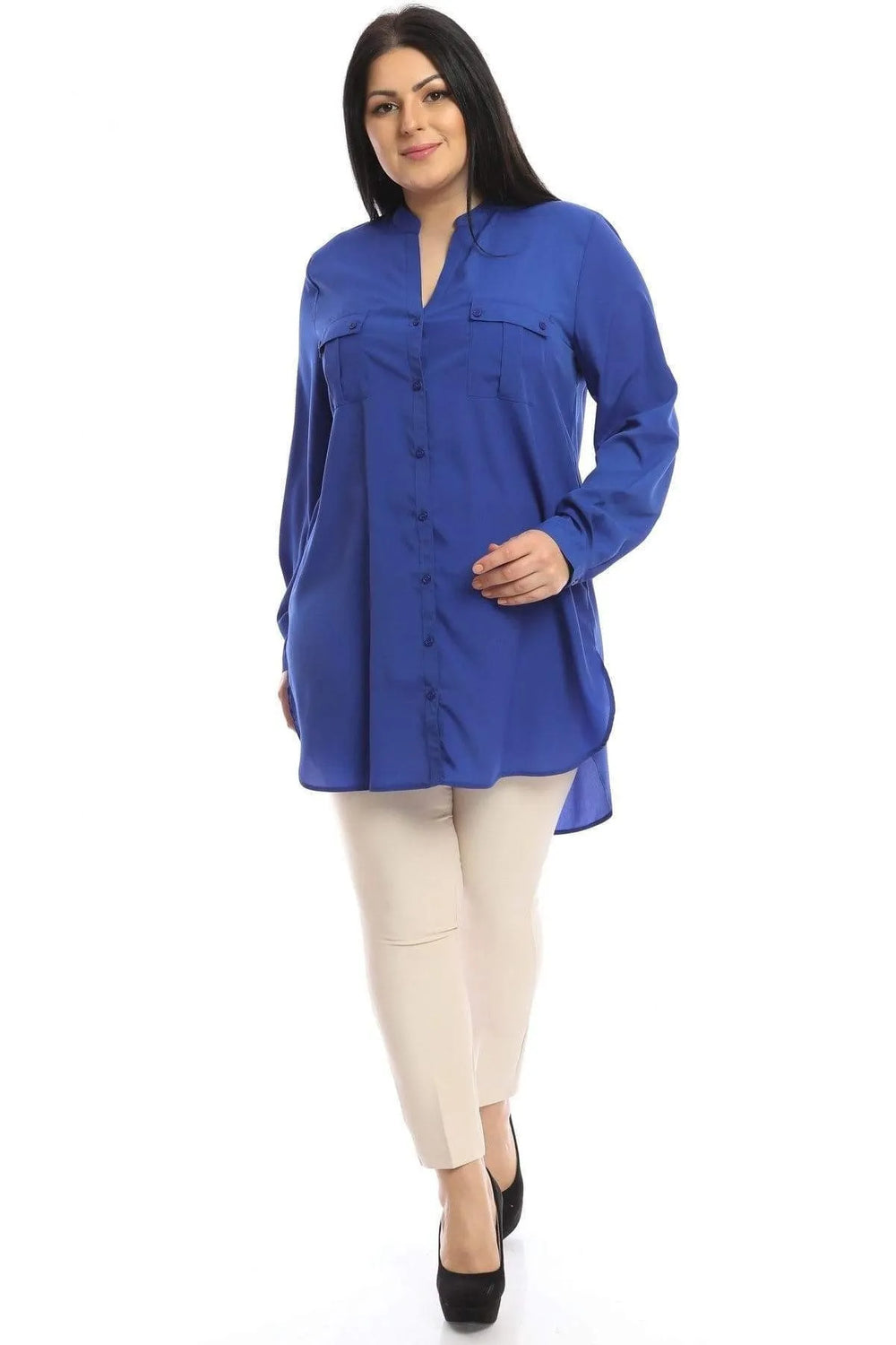 Pocketed Shirt - Image 12