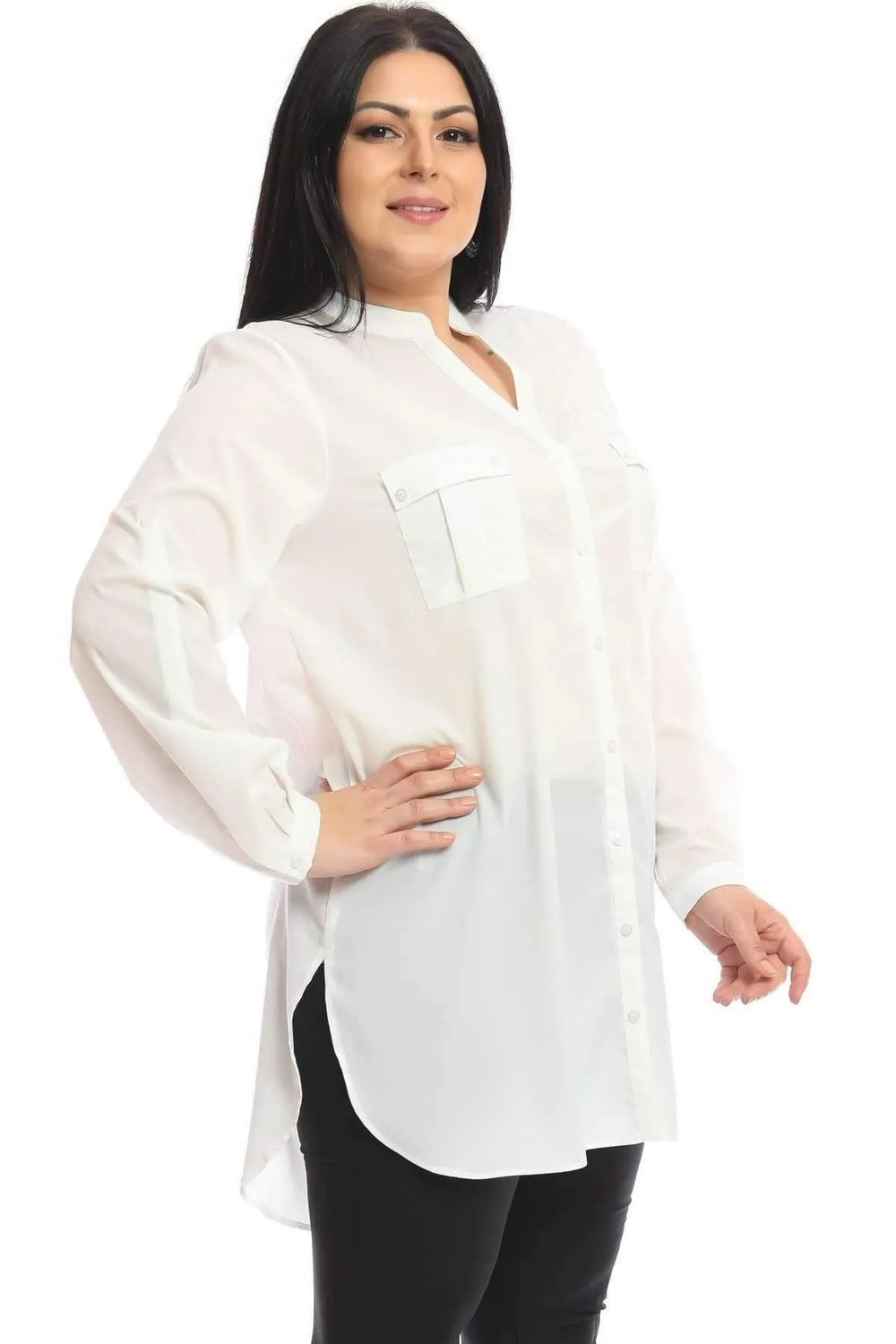 Pocketed Shirt - Image 14