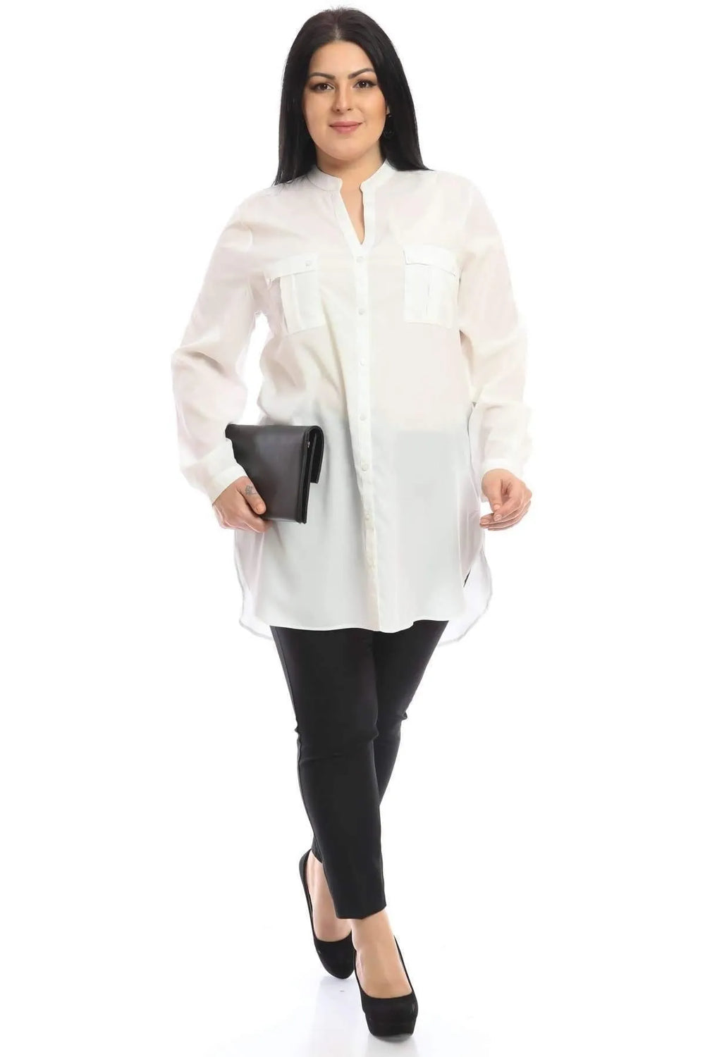 Pocketed Shirt - Image 13