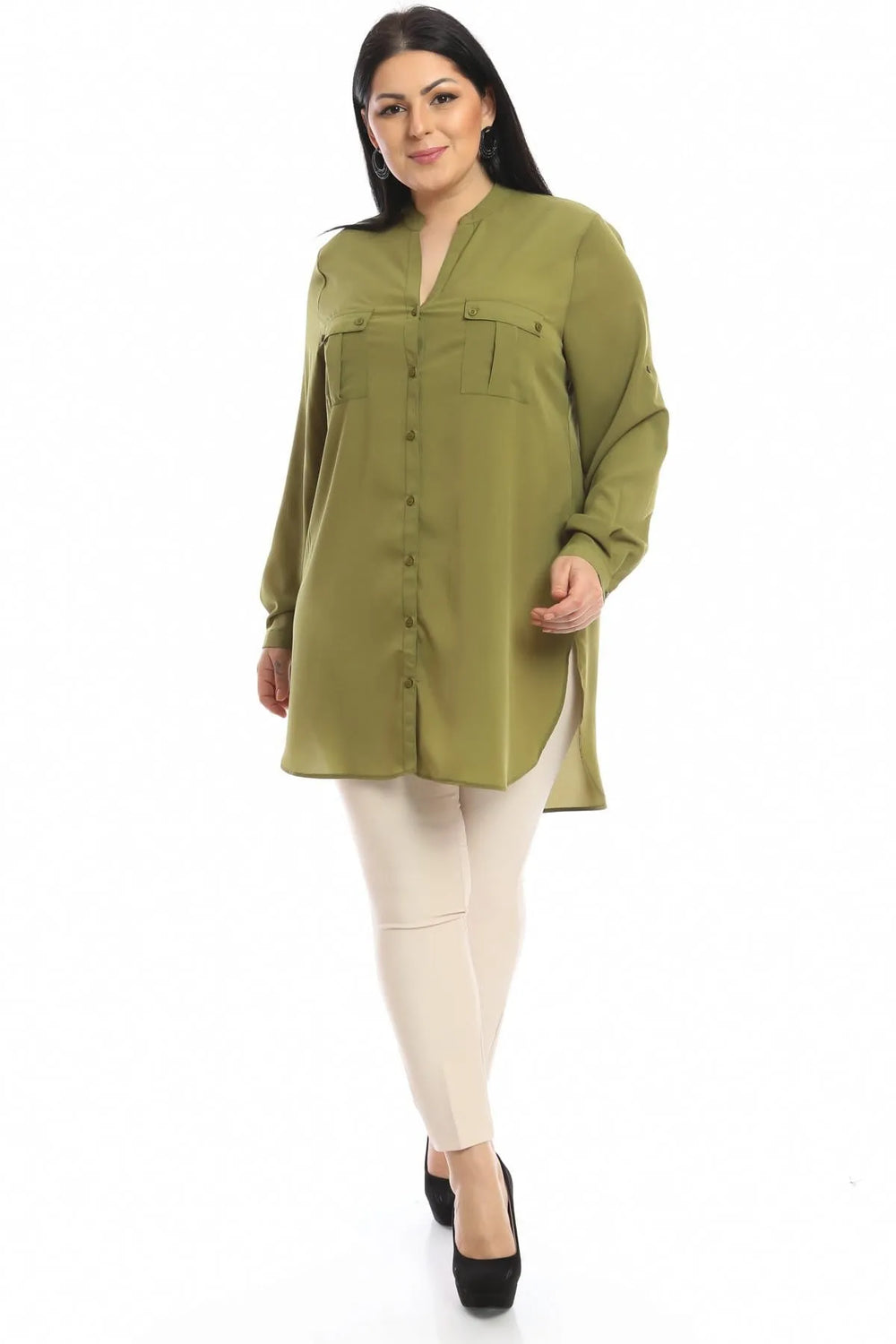 Pocketed Shirt - Image 17