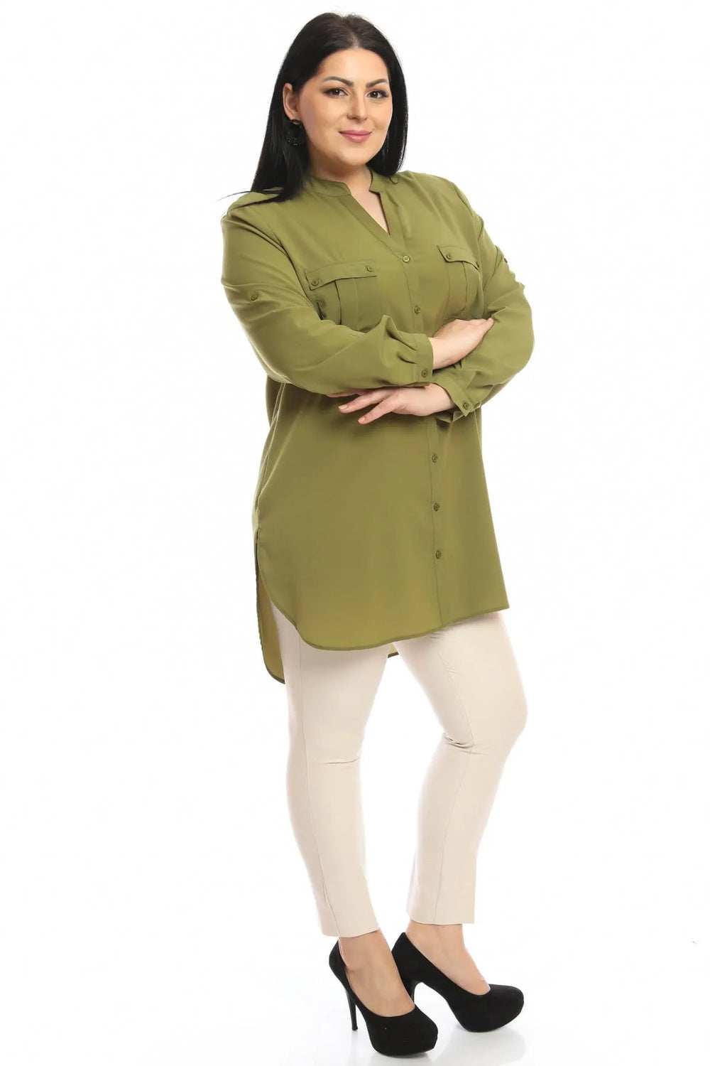 Pocketed Shirt - Image 18