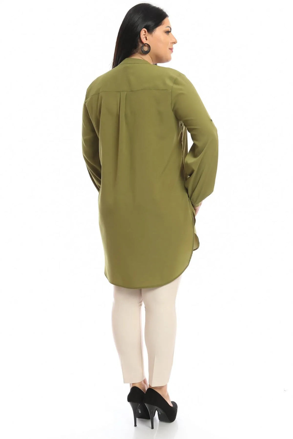 Pocketed Shirt - Image 20