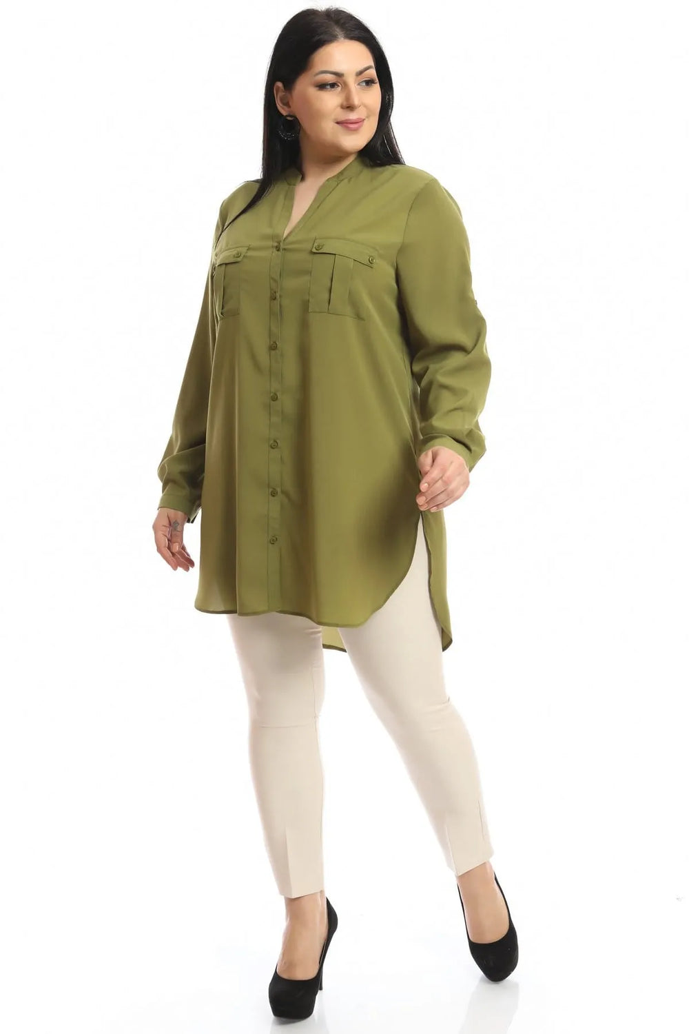 Pocketed Shirt - Image 19