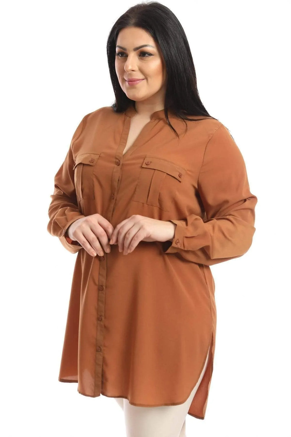 Pocketed Shirt - Image 22