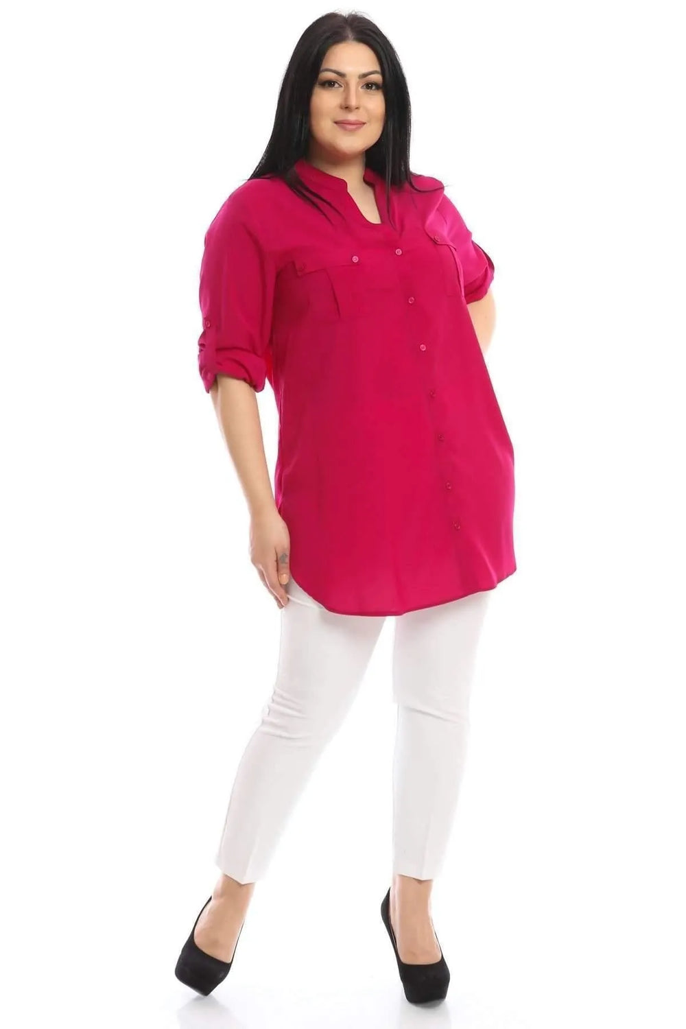 Pocketed Shirt - Image 27