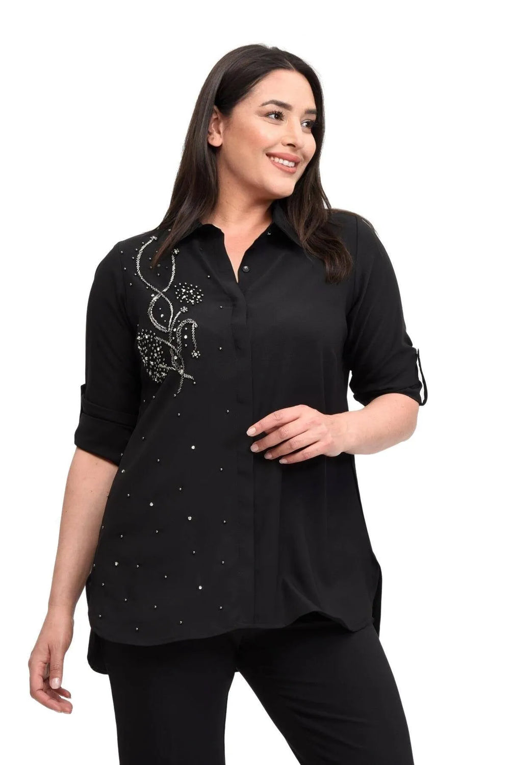 Новогоднее сияние: выделитесь с рубашками ручной работы на Новый год - Image 7