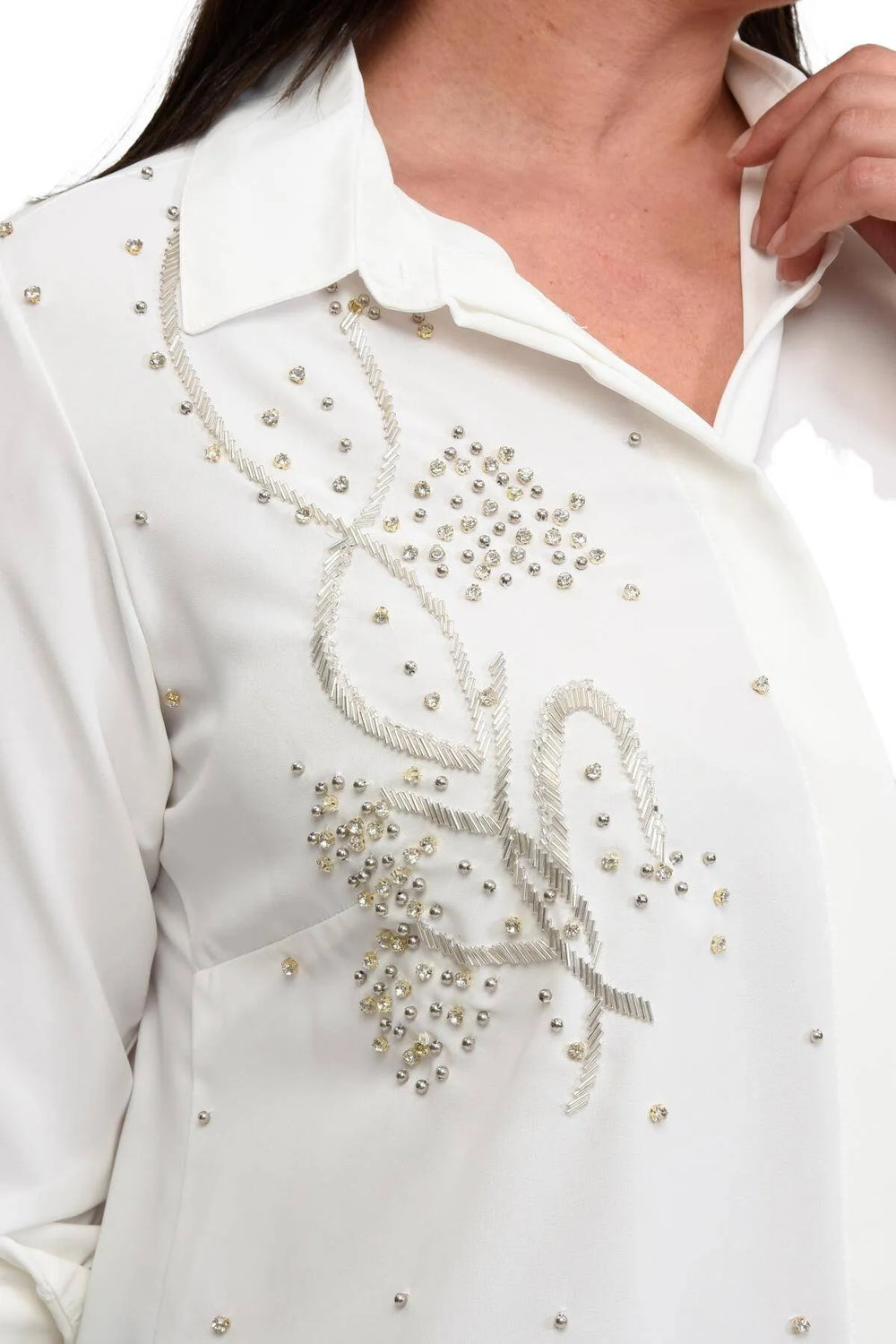 Новогоднее сияние: выделитесь с рубашками ручной работы на Новый год - Image 8