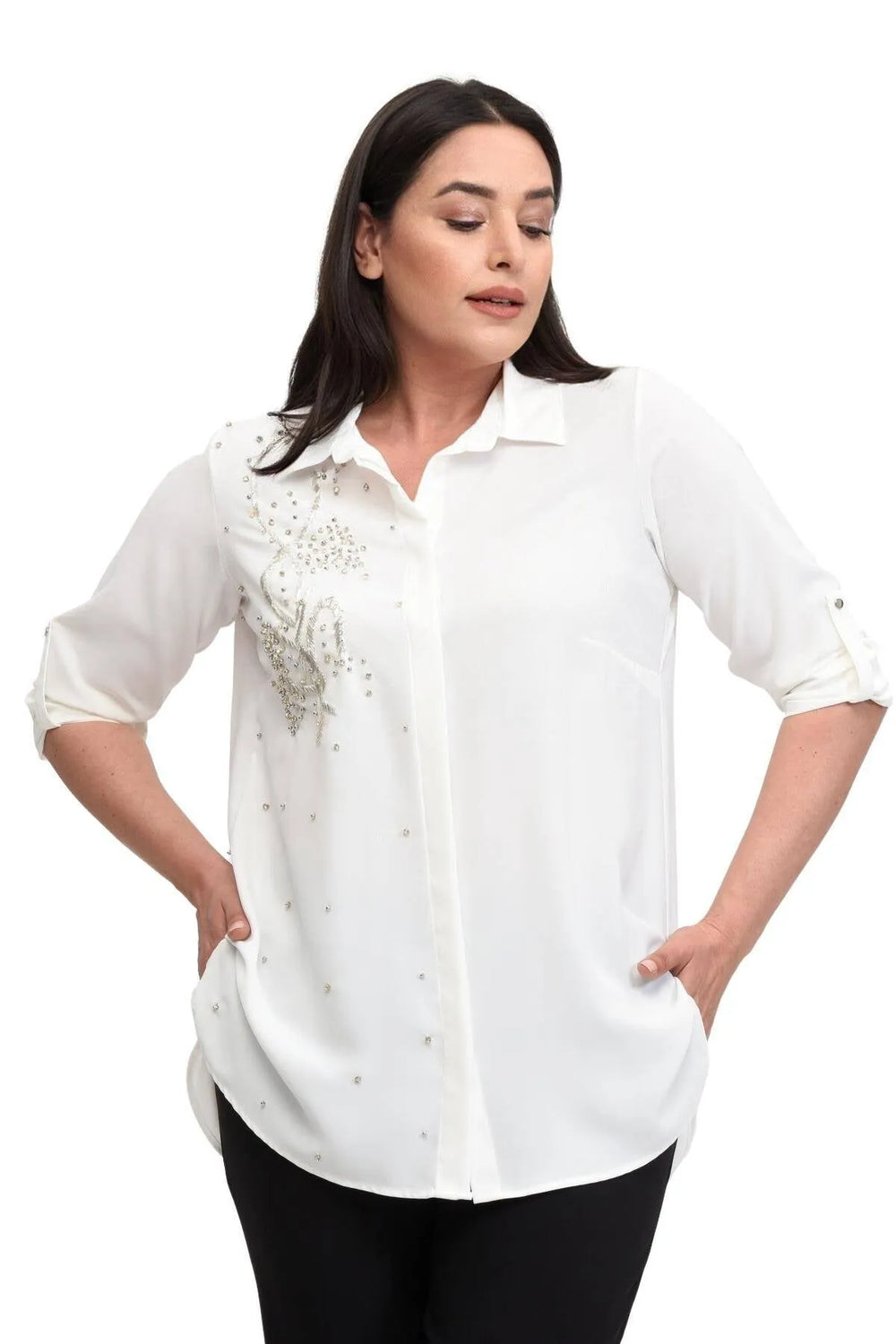 Новогоднее сияние: выделитесь с рубашками ручной работы на Новый год - Image 10