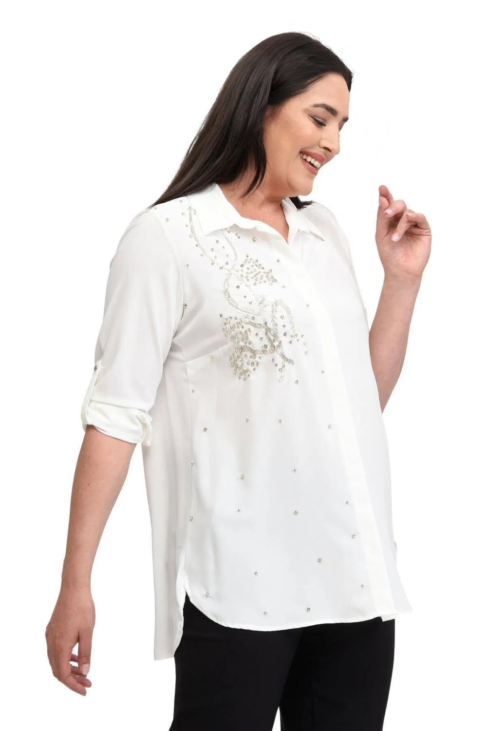 Новогоднее сияние: выделитесь с рубашками ручной работы на Новый год - Image 13