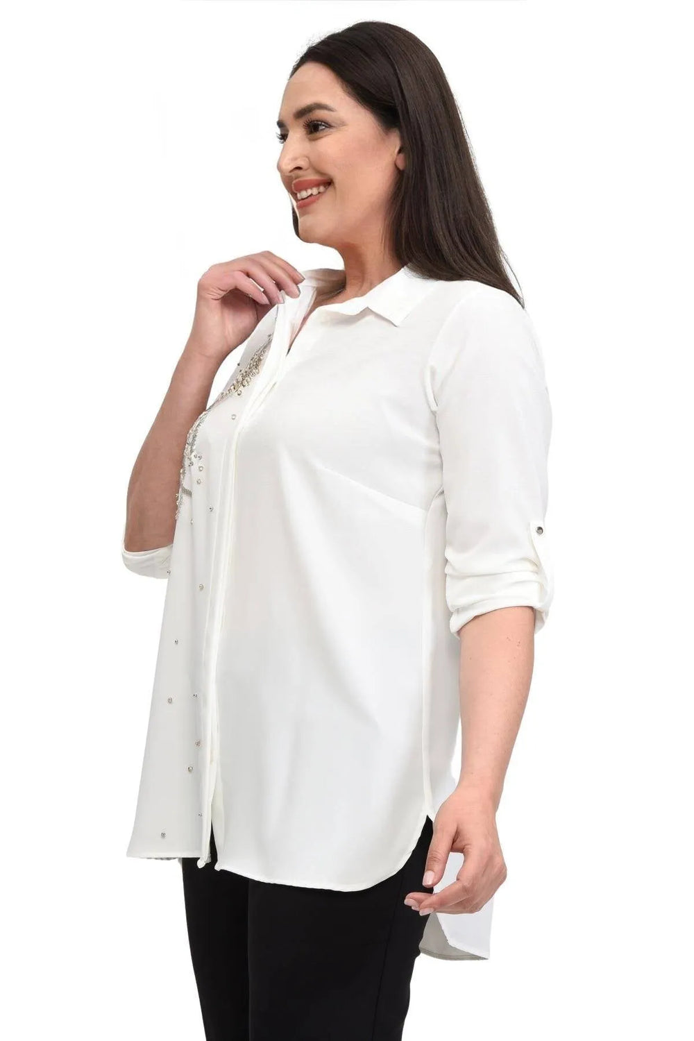 Новогоднее сияние: выделитесь с рубашками ручной работы на Новый год - Image 14