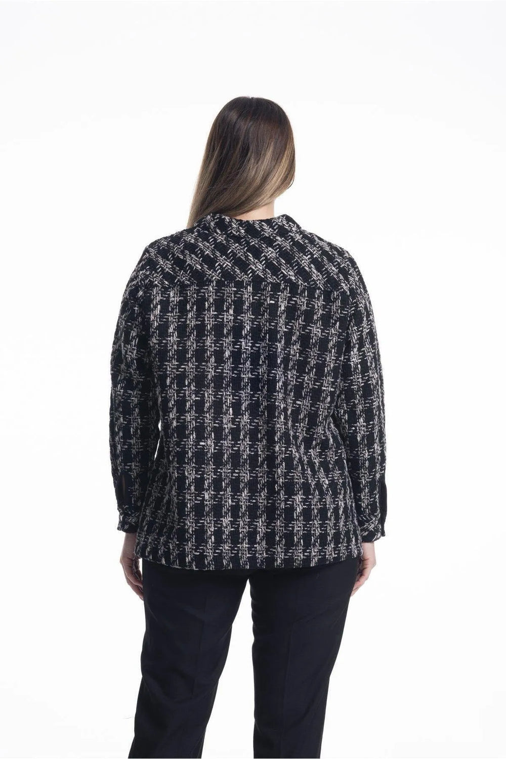 Спортивная куртка на молнии - Image 4