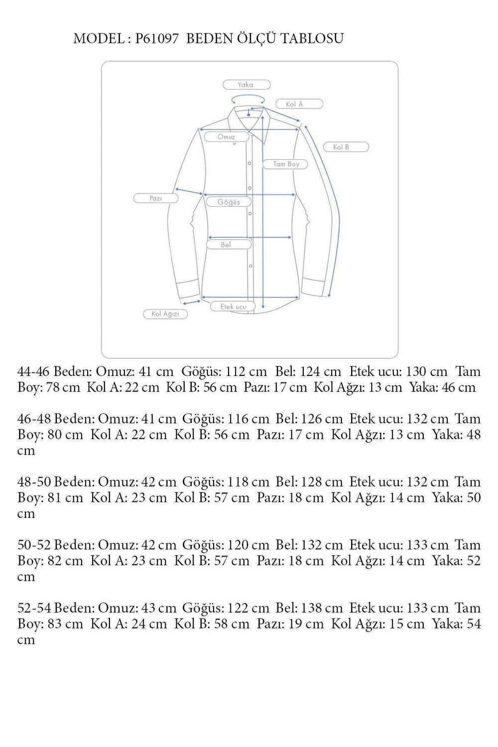 Hanezza Plus Size Patterned Satin Crepe Shirt - Elegant Floral - Image 3