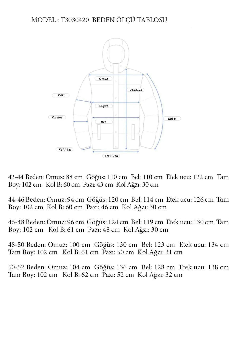 Тренч с плюшевой подкладкой большого размера для вашего повседневного стиля - Image 19
