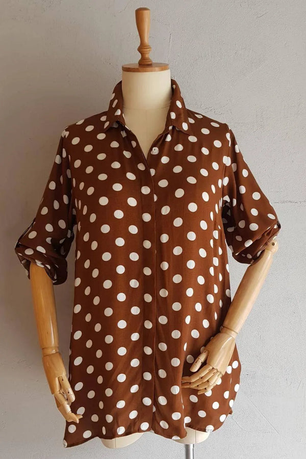 Большой выбор женских рубашек больших размеров на любой сезон