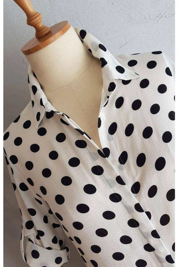 Большой выбор женских рубашек больших размеров на любой сезон