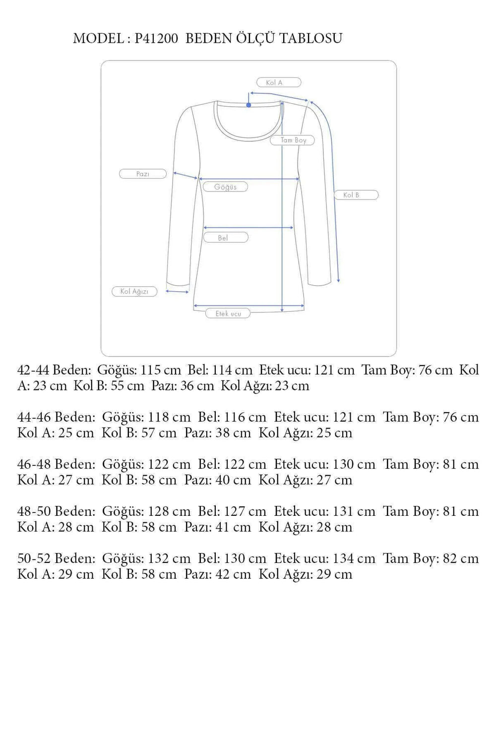 Hanezza Floral Patterned Crepe Blouse - Brooch Neck Cotton Viscose - Image 4