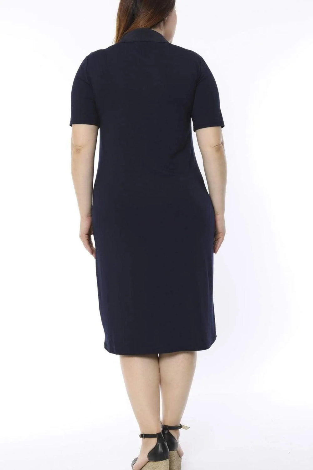 Гибкое и Стильное: Платье для Повседневной Носки от Hanezza - Image 9