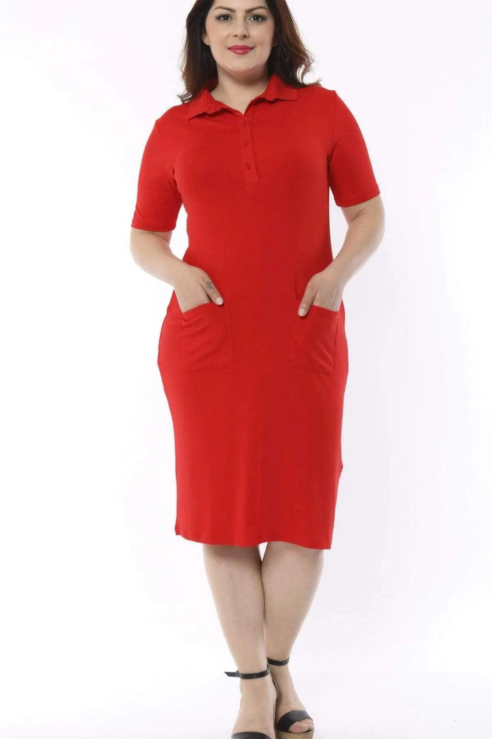 Гибкое и Стильное: Платье для Повседневной Носки от Hanezza - Image 10