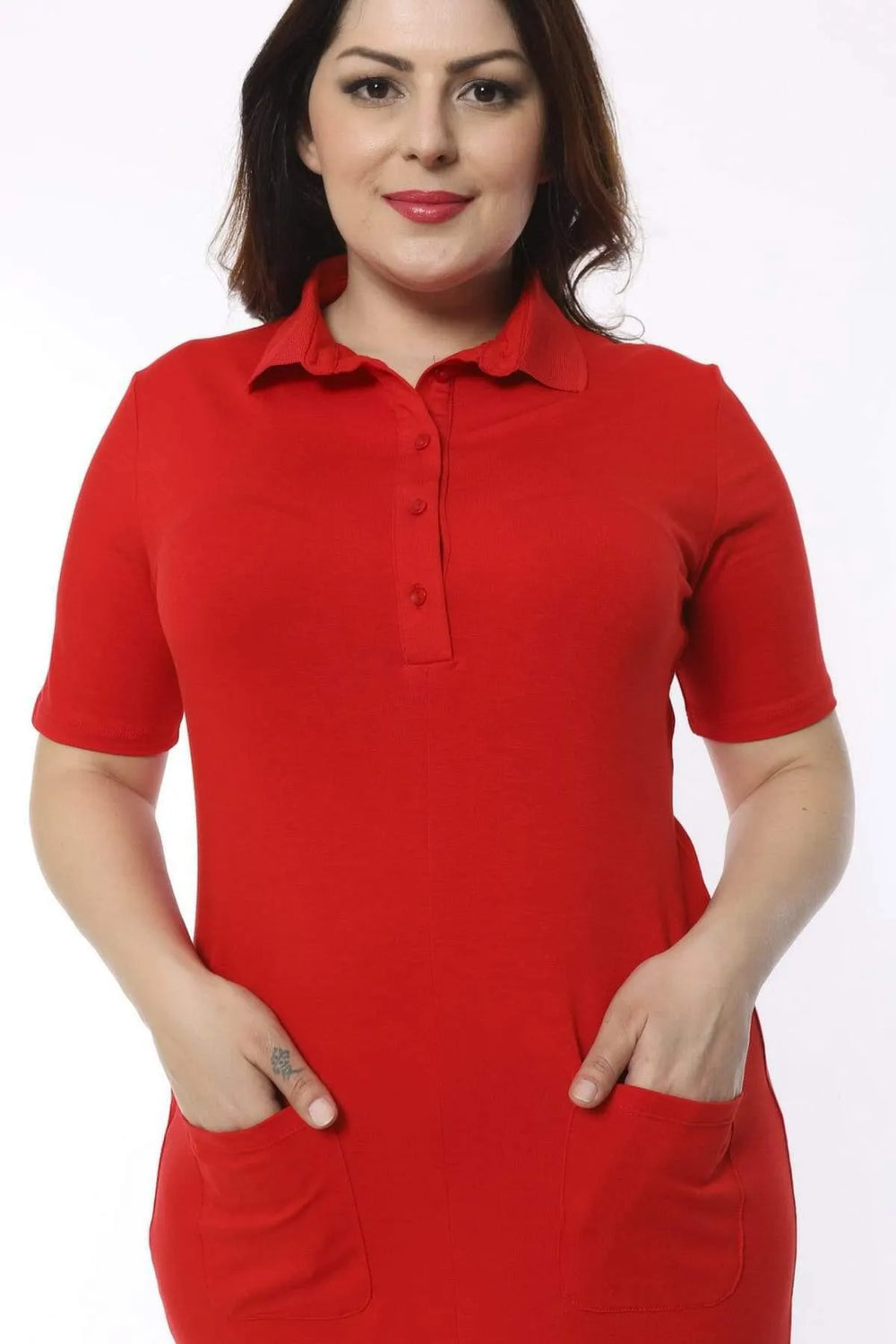 Гибкое и Стильное: Платье для Повседневной Носки от Hanezza - Image 12